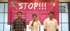 FGMI Tepis Pernyataan Novel Baswedan Soal Transaksi Rp 300 Milyar Eks Penyidik KPK