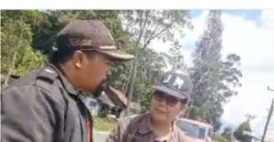 Kepala Desa Negeri Tongging tidak Bersahabat,Anti Dan Alergi Terhadap Jurnalis