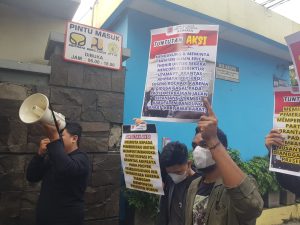 Lemkasi Akan Aksi jilid II Tuntut Dirut Adipraya Dicopot