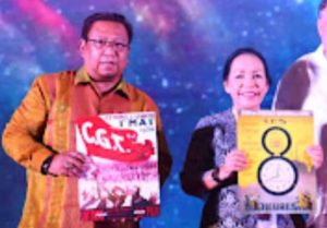 Elly Rosita Silaban Kembali Nahkodai KSBSI Hasil Kongres ke-9