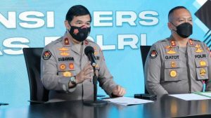 Polri Beri Klarifikasi Terkait Pengadaan Pistol Pepper Projectile Launcher
