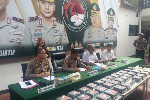 FGMI Apresiasi Kapolda Metro Jaya Dan Jajarannya Gagalkan Peredaran 36 Kg Sabu