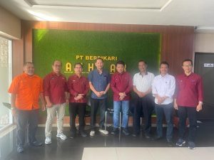 Berdikari Kolaborasi Bersama Peternak Rakyat