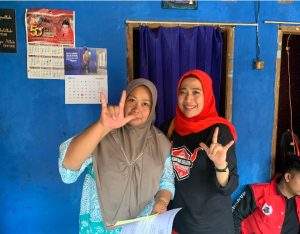 Tia Rahmania Pacu Layanan Dokumen Kependudukan : Sudah 4.235 Orang Dibantu