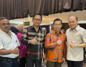 Syah!!! Pemilik Firdaus Hospital Memimpin Ikatan Keluarga Parepare ( IKM ) Jakarta Plus dengan Mendata Warga dan Program Unggulan