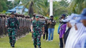 Jendral Dudung Abdurahman Masih Berpeluang Menjadi Panglima TNI Menggantikan Laksamana Yudo Margono