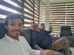 FGMI Menilai Pemeriksaan Cak Imin Demi Kepentingan Hukum, Tidak Ada Unsur Politik