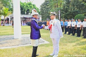 Menhub: Insan Transportasi Harus Bergerak Bersama Majukan Transportasi Indonesia