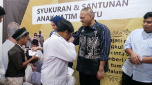 Ketua Yayasan Syariah Hardjuno Wiwoho: UMKM Penyelamat Negara Saat Sedang Terpuruk
