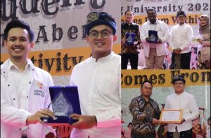 Tidak ada lagi budaya peloncoan, PPKMB Tanri Abeng University melaksanakan OSPEK 2 hari dengan sangat menarik