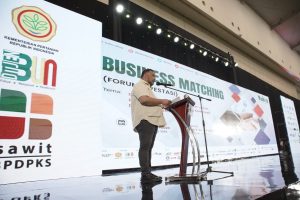 FGD & Talkshow Ramaikan Bunex 2023, Kulik Tuntas Kelapa Sawit