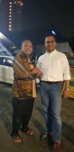 Drs. H. Sahlan Toro, M. SI. CALEG DPR RI No. 2 DAPIL DIY Fokus Kembangkan Pariwisata Halal dan UMKM di DIY
