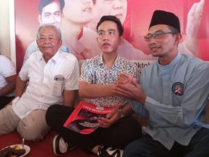 Ketum BMI Demokrat Sebut Gibran adalah Pemimpin Muda yang Santun dan Mau Bekerja