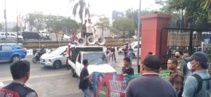 FAKTA AKAN AKSI JILID II DI KANTOR GRAB, BEGINI TUNTUTANNYA