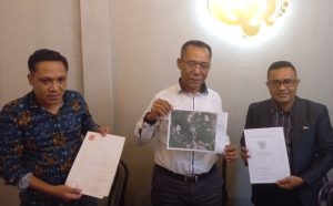 Kronologi Penyerobotan Tanah di Manokwari Papua Dilaporkan ke Presiden dan Kementerian ATR/KBPN RI