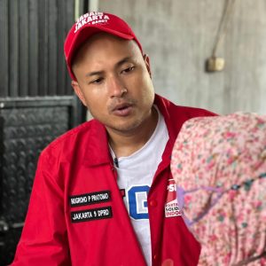 Nugroho Putranto Pratomo: Atasi Masalah Kesejahteraan Warga Kalideres dengan Kolaborasi Pemda dan Swasta