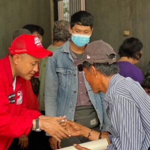 Anak muda Jakarta Barat banyak yang kreatif tapi susah dapat pekerjaan? Ini saran dari Nugroho caleg DPRD PSI