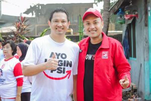 Kolaborasi Nugroho dan Harijanto Arby untuk Smash Ketidaksejahteraan di Jakarta Barat