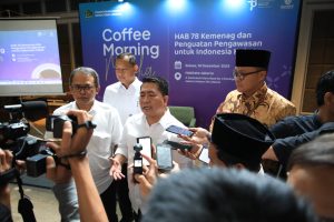 Rayakan HAB ke-78, Kemenag Gelar Doa dan Sejuta Puisi untuk Palestina hingga Dev-X