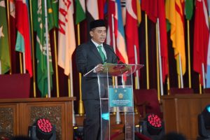 Kemenag: KMBAAA Ikhtiar Penguatan Moderasi Beragama di Level Global