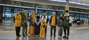 Fadar Tour and Travel Berangkatkan Jamaah Program Riset dan Bedah Buku Syekh Nawawi Al-Bantani