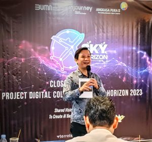 Babak Baru Penerapan AI di Industri Penerbangan Indonesia