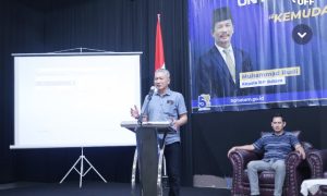 Buka Peluang Investasi di Batam, Hakim Bafaqih Gelar FGD di Kab Jombanng Gandeng BP Batam