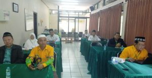 Gelar Pelatihan dan Sertifikasi Pembimbing Haji di Surabaya, Fadar Tour and Travel Gandeng BNSP
