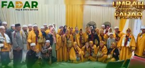 Program Umrah Murah PT Fadar Dian Karomah Tour and Travel, Berikan Subsisi Hingga Rp6 Juta
