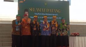 Ketua MA Resmikan Gedung Pengadilan Negeri Bekasi Kelas 1A Khusus