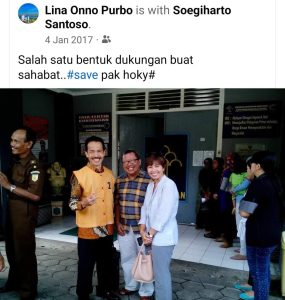 Soegiharto Santoso: Mengenang Masa Lalu Sebagai Pembelajaran Berharga Dan Tetap Bersyukur