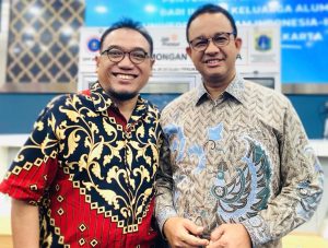 H. Nur Wahyudhi Caleg DPR RI Dapil Jateng 7 Dari Partai UMMAT Siap Kembangkan Desa Wisata dan Makmurkan Masyarakat Desa