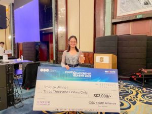 Juarai ASEAN-Chinda-India Summit 2023, Mahasiswi Gagas Pariwisata Berkelanjutan