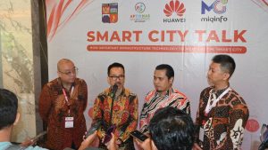 APTIKNAS Gelar Smart City Talk di Kota Bogor
