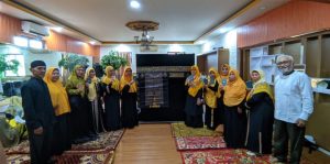 Solusi Baitullah Indonesia Tunjuk FBI Tour and Travel Berangkatkan Jamaah Umrah