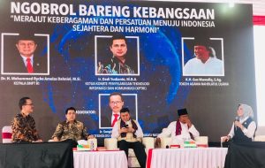 Tangkal Terosisme, BNPT Luncurkan Warung NKRI Digital di Klaten 