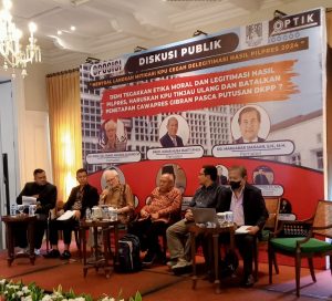 Romo Magnis Suseno: Pasca Putusan DKPP, KPU Harus Bertanggung Jawab