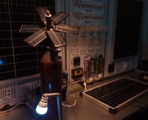 Inovasi Mahasiswa Kerek Produksi Listrik Panel Surya Sampai 3 Kali Lipat