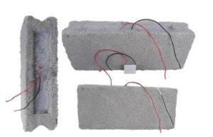 Limbah Kerang Jadi Batako Penghasil Listrik di Tangan Mahasiswa