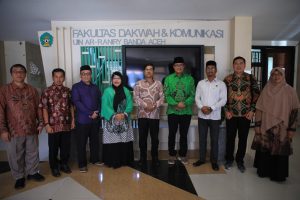 Lembaga Dakwah PBNU dan Fakultas Dakwah dan Komunikasi UIN Ar-Raniry Aceh Teken Kerjasama Sertifikasi Pembimbing Manasik Haji Professional