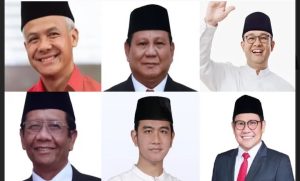 LSI Strategi Prediksi Pilpres 2024 Berlangsung 2 Putaran