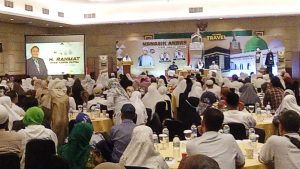 Gelar Manasik Akbar, Jannah Firdaus Tour dan Travel Kembali Berangkatkan Jamaah Umrah Ramadhan Terbanyak Kali Ketiga