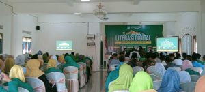 Literasi Digital Kominfo Bersama LD PBNU Edisi Ke-3 Bahas Strategi Menjaga Persatuan dalam Bingkai Kebhinekaan