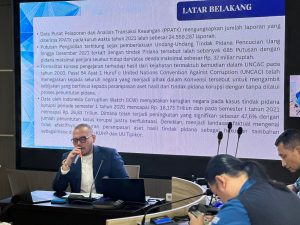 Reformasi Hukum, Hardjuno Wacanakan Perampasan Aset Koruptor Tanpa Melalui Tuntutan Pidana