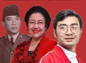 Anak Muda Dukung Seno Bagaskaro Jadi Ketum PDIP Gantikan Megawati