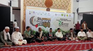 Perkuat UMKM Mustahik, BAZNAS RI Bersama PRIMA DMI dan IPTI Luncurkan ZCorner di Masjid Al Ittihad Jakarta