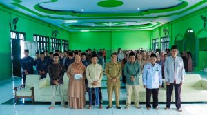 LD PBNU Sapa Dai-Daiyah Muda NU di Trenggalek Dalam Roadshow Literasi Digital Edisi ke-5