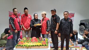BMI Banten Gelar Tasyakuran dan Bagikan Takjil di Acara HUT ke-24 BMI