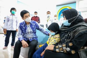 Sidak 2 RS di Bandung, Wamenkes Dante Minta Peningkatan Kualitas Layanan