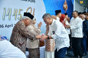 Menteri Basuki Sampaikan Hal Penting Untuk Insan PUPR, Simak Baik-baik